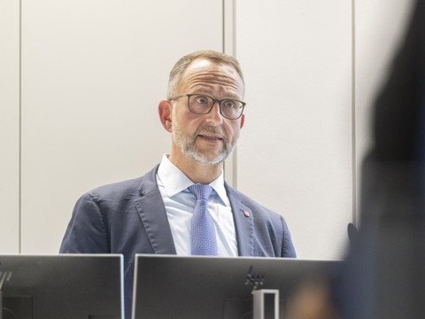 Contrôle de Norman Gobbi: acquittement pour les deux agents