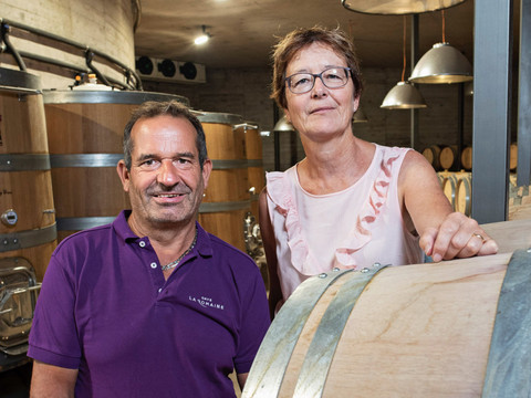 La cave de l'année est à nouveau valaisanne