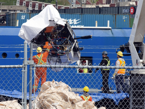 Un rapport accable OceanGate dans l'implosion du submersible Titan