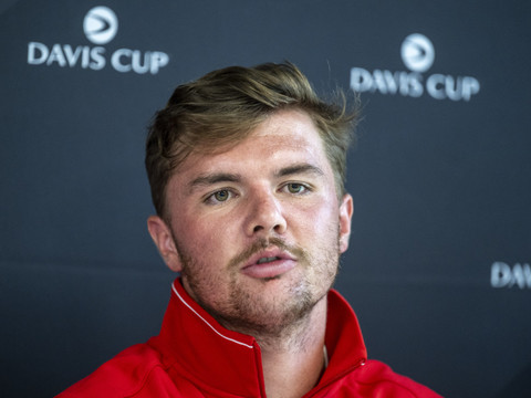 Fin de saison pour Dominic Stricker