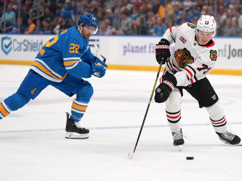 Suter et les Blues laminés