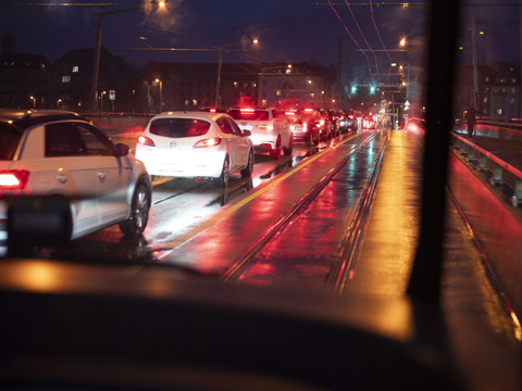 Le nombre de véhicules sur les routes suisses a augmenté