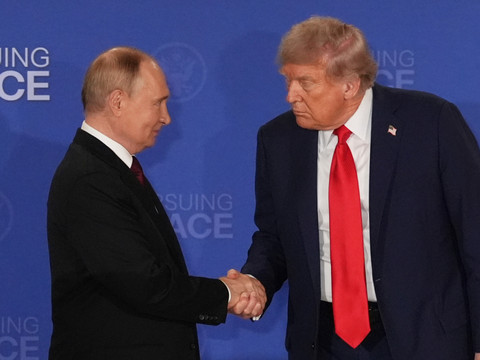 Trump et Poutine vont se voir à Budapest