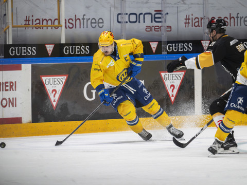National League: Davos consolide encore sa place de leader