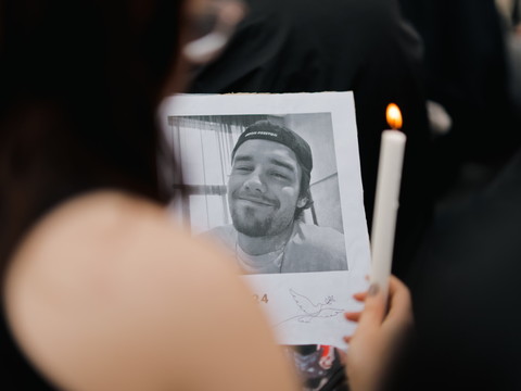 Argentine: émotion intacte un an après la mort de Liam Payne