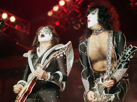 L'ancien guitariste de Kiss, Ace Frehley, est mort