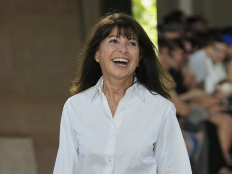 Véronique Nichanian quitte Hermès après 37 ans de création