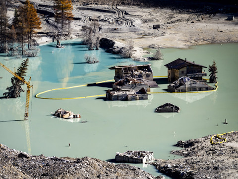 Blatten: 25 demandes approuvées par la commission des dons