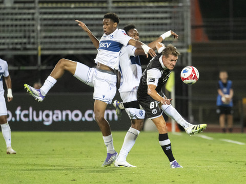 Lugano - Lausanne ne sera pas rejoué