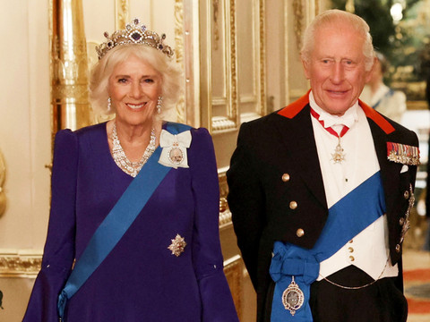 Le roi Charles III en visite d'Etat au Vatican fin octobre