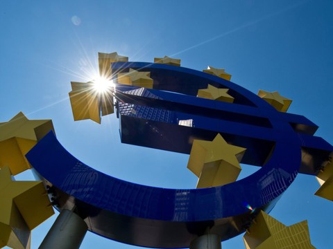 Zone euro: l'inflation remonte à 2,2% sur un an en septembre