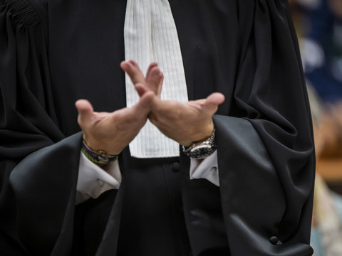 France: 30 ans de prison pour Cédric Jubillar