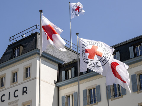 Le CICR va couper environ 240 postes au siège à Genève