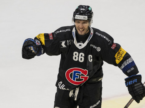 National League: Fribourg-Gottéron a dominé Genève-Servette