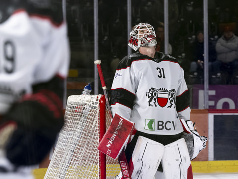 National League: Lausanne renoue avec la victoire, Ajoie s'enfonce
