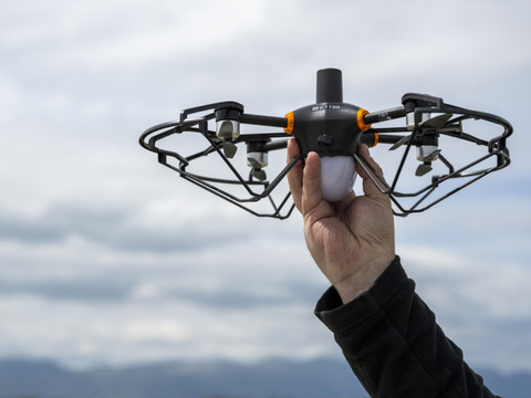 Armasuisse plaide pour la production de drones militaires en Suisse