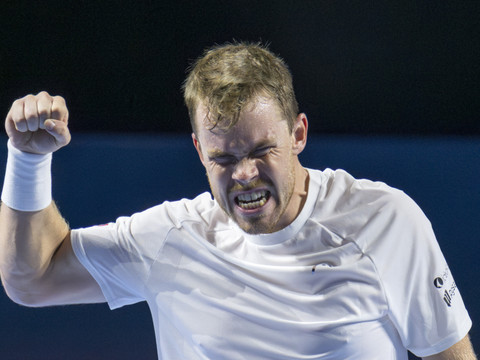 Bertola au 2e tour des qualifications à Bâle