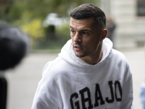 Premier League: Xhaka et Sunderland ont le sourire