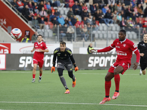 Super League: Thoune reste en tête