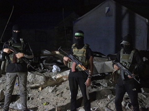 Gaza: le Hamas prépare une attaque contre des civils dit Washington