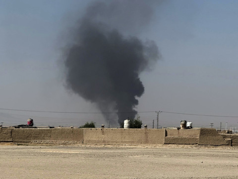 Accord de cessez-le-feu entre le Pakistan et l'Afghanistan