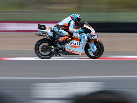 Raul Fernandez s'impose à Phillip Island en MotoGP