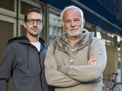 Voltenauer et Amiguet: un guide à travers l'Europe des polars