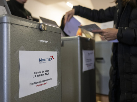 Les Prévôtois aux urnes pour désigner les autorités jurassiennes