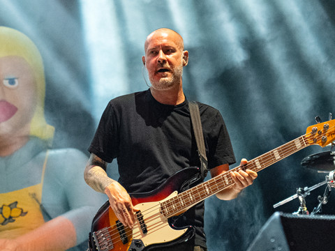 Mort du bassiste de Limp Bizkit, Sam Rivers, à 48 ans