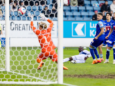 Super League: frustration pour le Lausanne-Sport