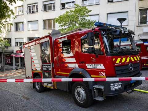 Quatre morts dans l'incendie d'un sous-sol d'immeuble à Lyon
