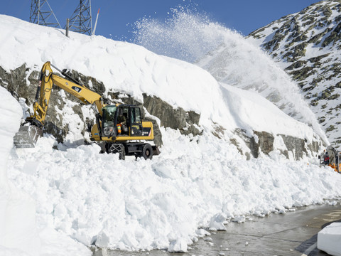 Les Alpes perdent jusqu'à 8 cm de neige tous les dix ans