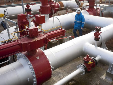Feu vert de l'UE à l'interdiction d'importer du gaz russe