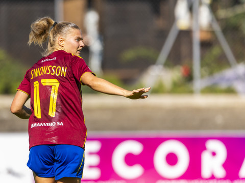 Servette Chênois solide leader en Women's Super League
