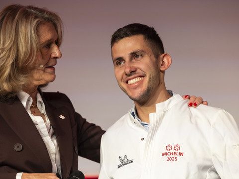 Le Guide Michelin 2025 consacre 145 tables étoilées