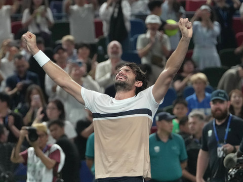 Swiss Indoors: Valentin Vacherot espère réussir un nouvel exploit