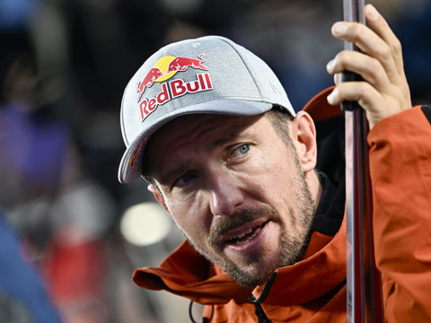 Géant de Sölden: Marcel Hirscher absent pour l'ouverture de saison