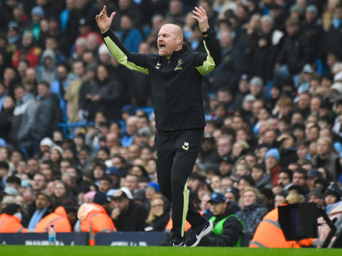 PL: Sean Dyche nommé entraîneur de Nottingham Forest