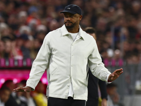 Bundesliga: Kompany prolonge au Bayern Munich jusqu'à l'été 2029