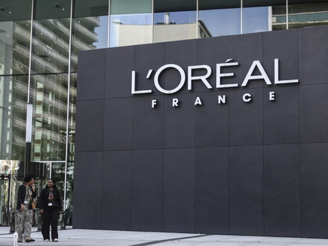L'Oréal prêt à 