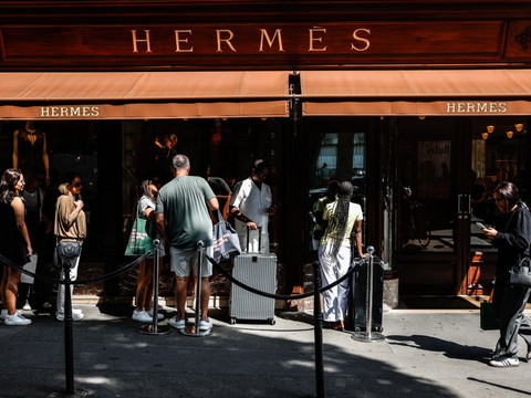 Hermès nomme Grace Wales Bonner à la tête des collections homme