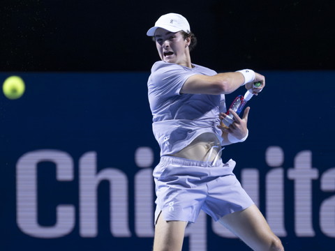 Swiss Indoors: Le tenant du titre éliminé au 1er tour