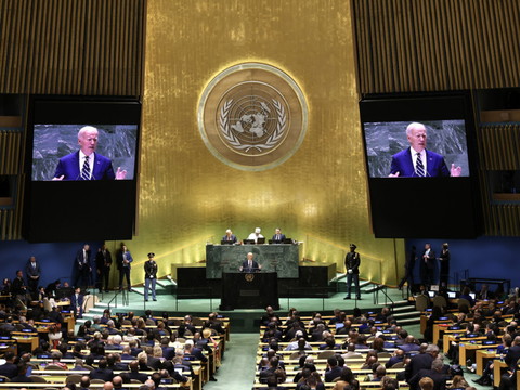 ONU: une ONG accuse Pékin et Moscou de bloquer des financements