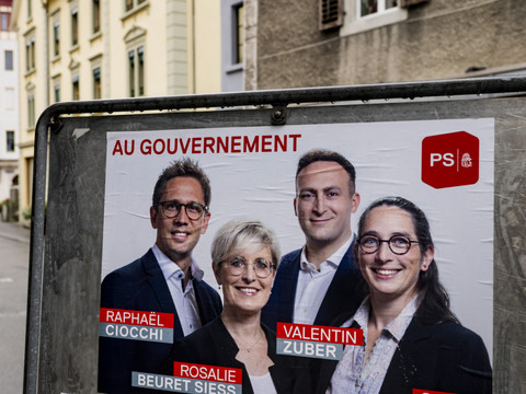 Gourvernement JU: le PS lance trois candidats pour le deuxième tour