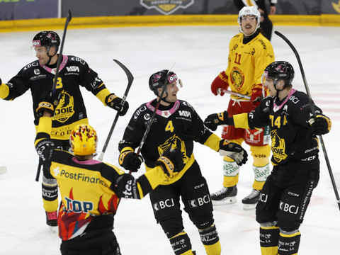 Ajoie regagne enfin, les autres Romands sourient également