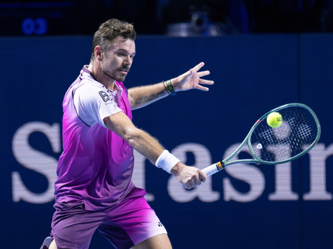 Swiss Indoors: Wawrinka passe le 1er tour