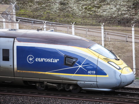 Eurostar choisit Alstom pour 50 nouveaux trains
