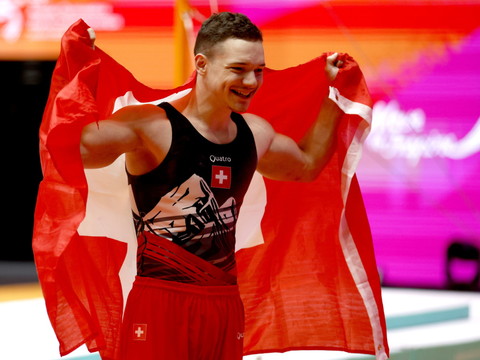 Mondiaux de Jakarta: Noe Seifert en bronze au concours général