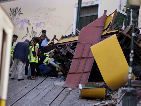 Accident de funiculaire à Lisbonne: démission chez l'opérateur
