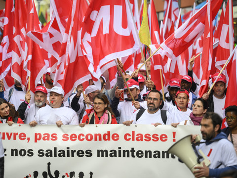 5e congrès d'Unia: 400 délégués pour fêter 20 ans